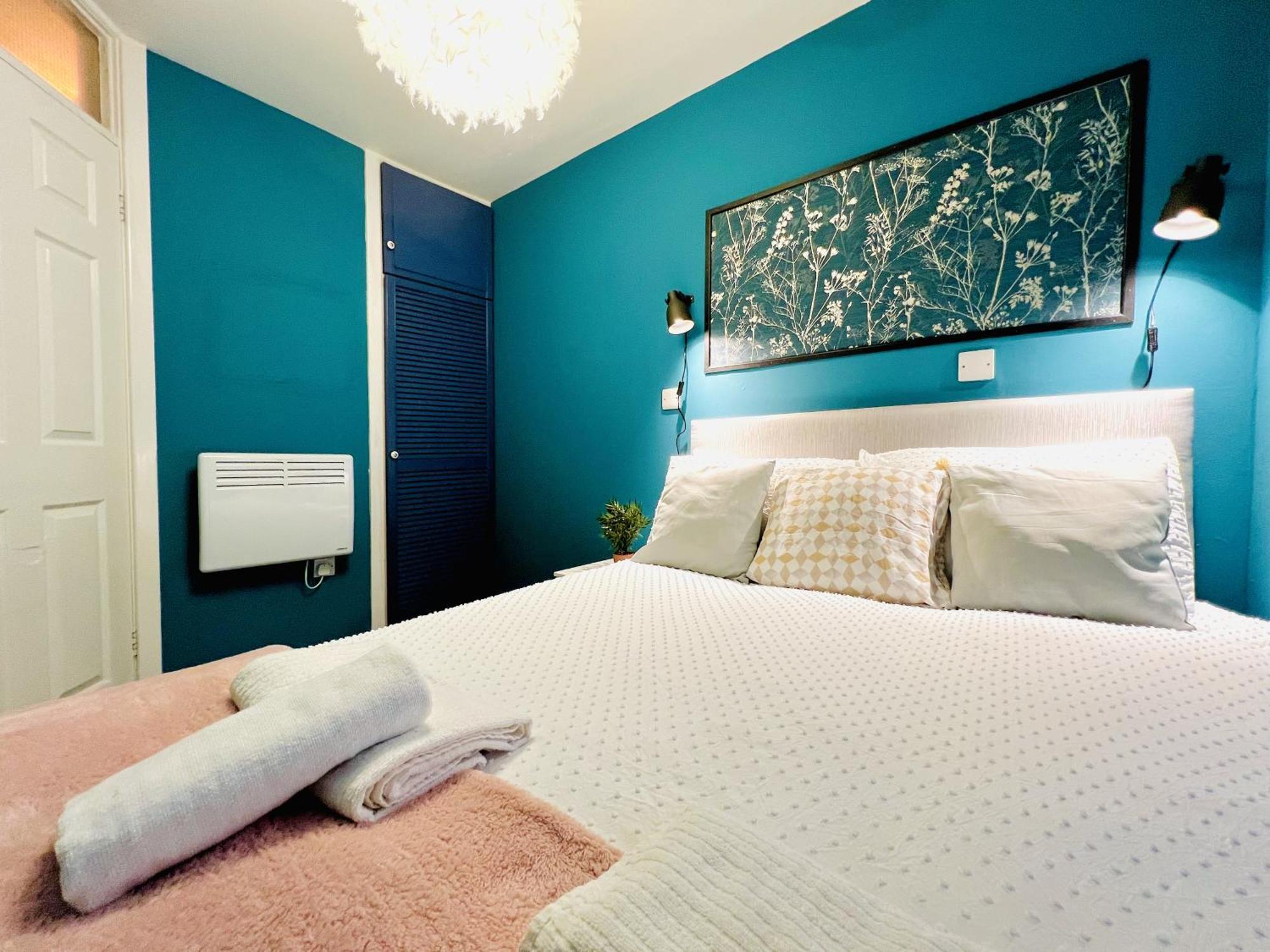 Dublin Central Apartment 外观 照片