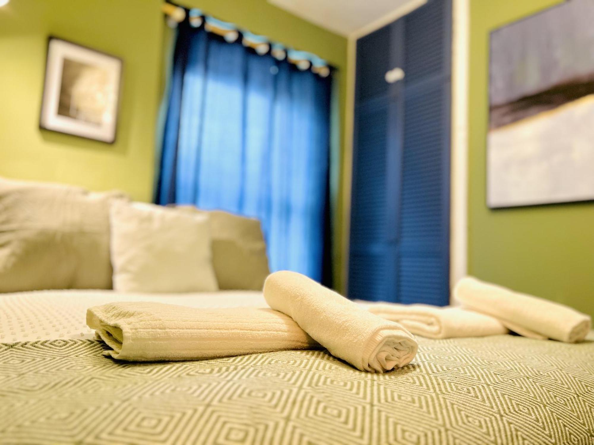 Dublin Central Apartment 外观 照片