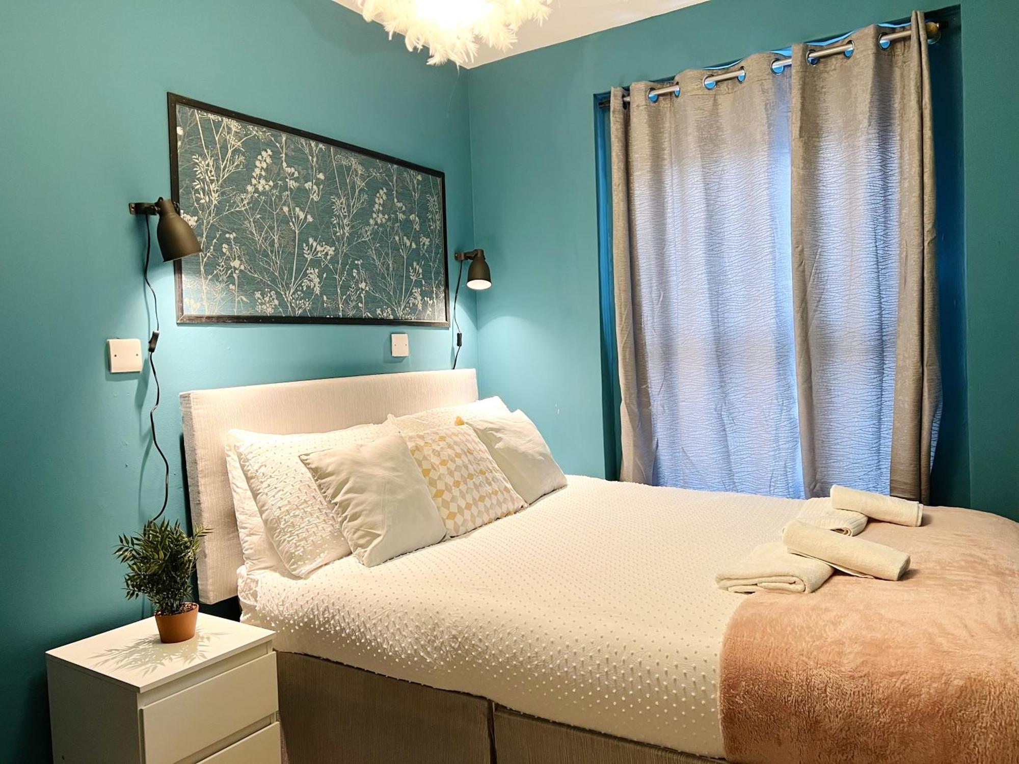 Dublin Central Apartment 外观 照片