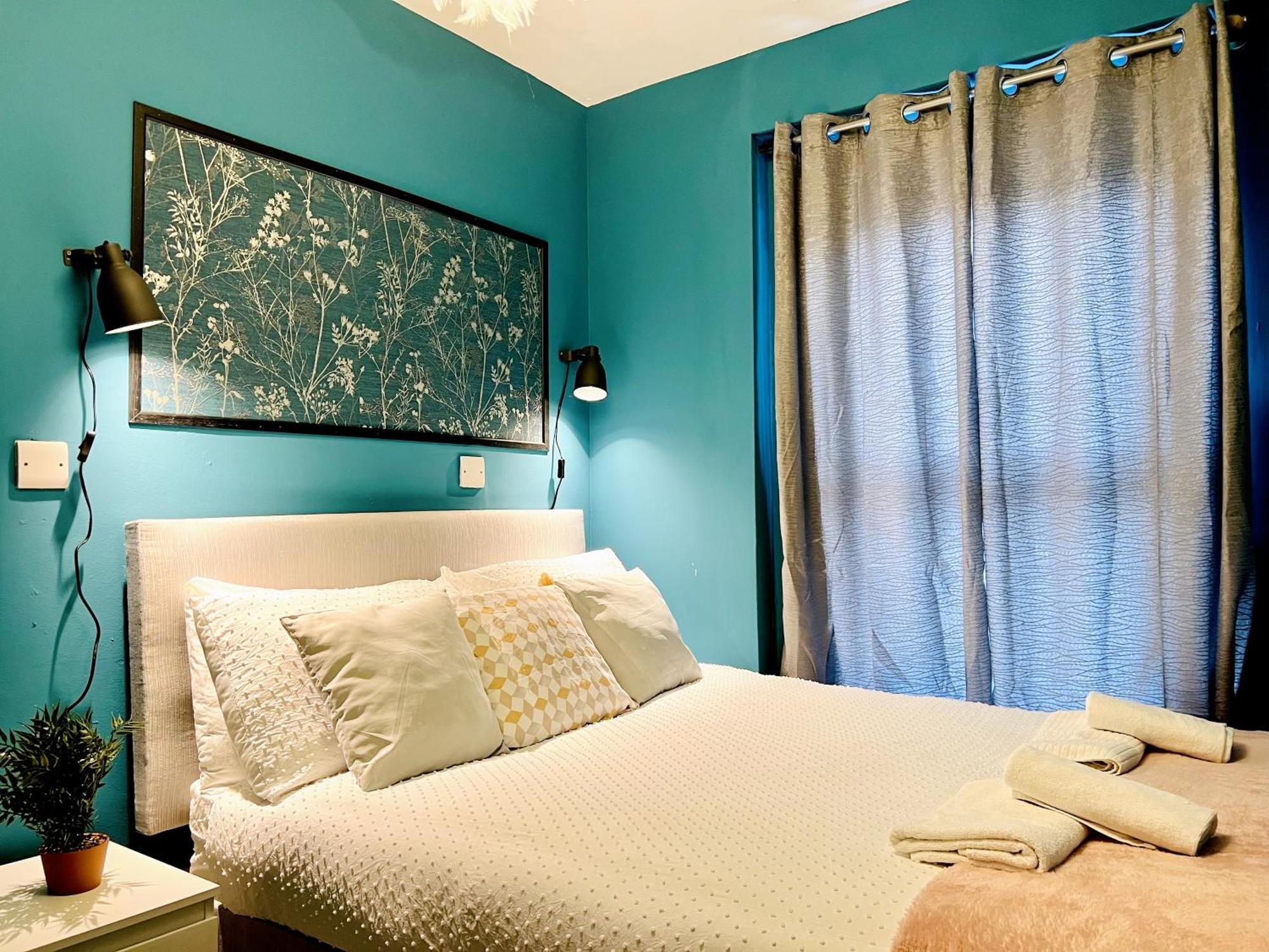 Dublin Central Apartment 外观 照片