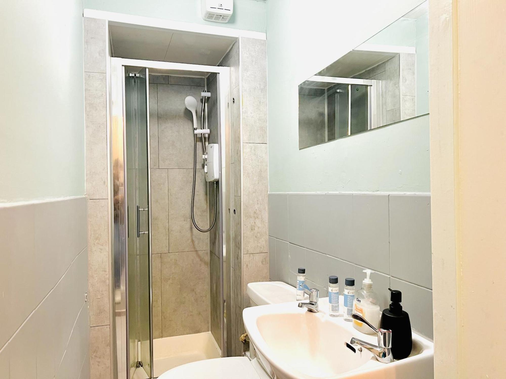 Dublin Central Apartment 外观 照片