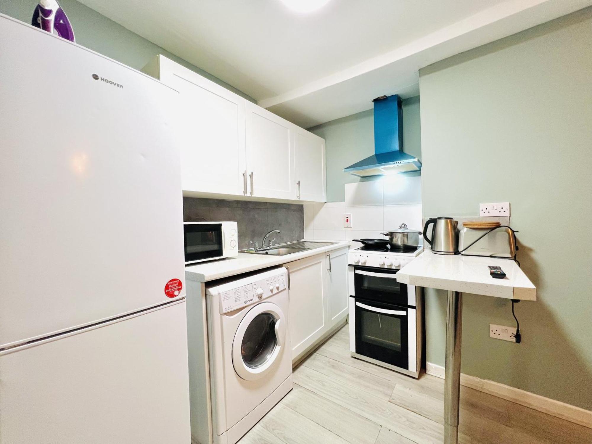 Dublin Central Apartment 外观 照片